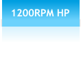 1200RPM HP