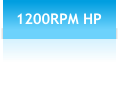 1200RPM HP