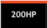 200HP